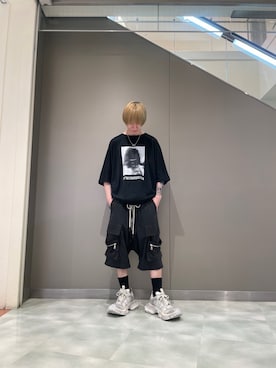 「ロイヤルフラッシュ」｜tanshio03さん（メンズ・181cm）の夏コーディネート