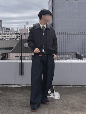 Tweed short blouson / ツイードショートブルゾンを使った人気