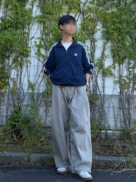 昴優(こうゆう)さん(メンズ・175cm)の夏コーディネート