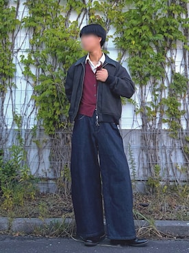　昴優(こうゆう)さん（メンズ・175cm）の夏コーディネート