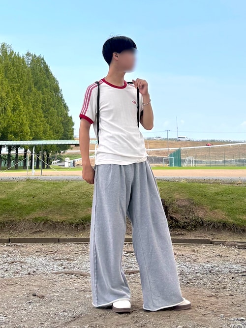 　昴優(こうゆう)さんのコーディネート