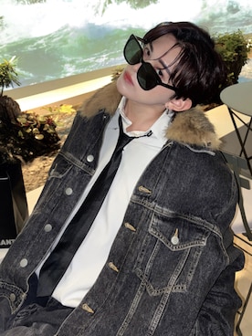 SIZU（織田信長)さんのコーディネート