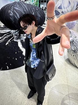 SIZU（織田信長)さんのコーディネート