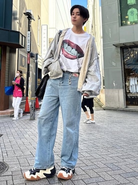 SIZU（織田信長)さんのコーディネート