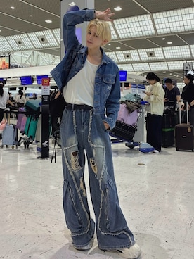 SIZU（織田信長)👈🏻インスタさんのコーディネート