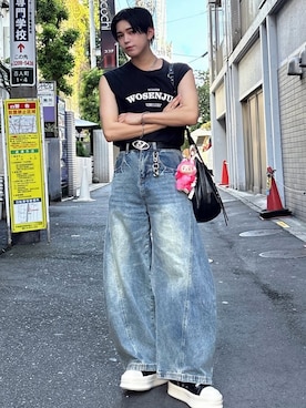 SIZU（織田信長)さんのコーディネート