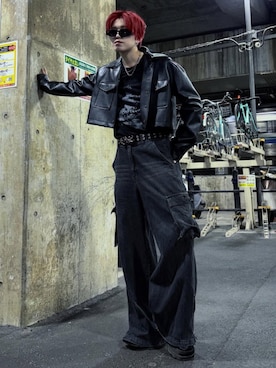 SIZU（織田信長)さんのコーディネート