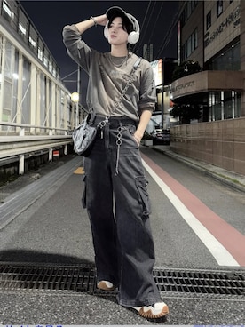 SIZU（織田信長)さんのコーディネート