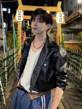 SIZU（織田信長)さんのコーディネート