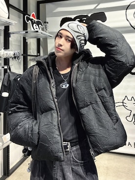 SIZU（織田信長)さんのコーディネート