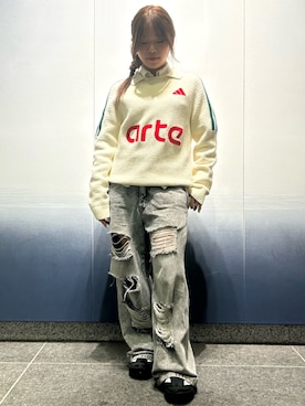 IKさんのコーディネート