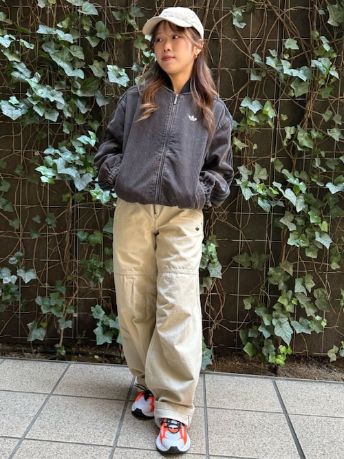 コーデュロイ SST ジャケット / アディダスオリジナルス adidas