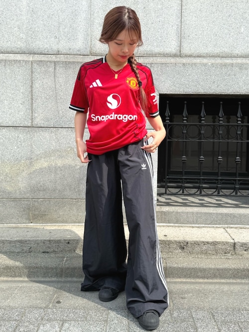 マンチェスター・ユナイテッド 25/26 ホームショーツ / ハーフパンツ