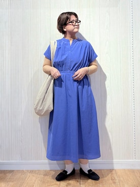 砂糖さん(レディース・161cm)の夏コーディネート