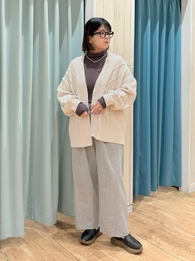 砂糖さんのコーディネート