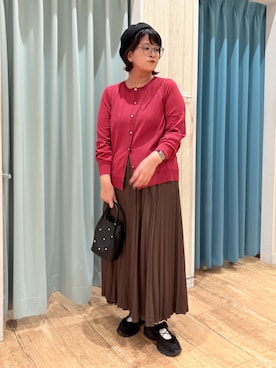 砂糖さんのコーディネート