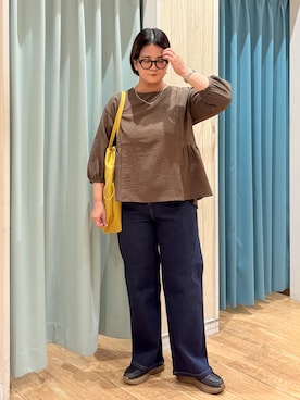 砂糖さん(レディース・161cm)の夏コーディネート