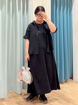 砂糖さん(レディース・161cm)の夏コーディネート