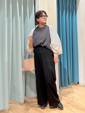 砂糖さん(レディース・161cm)の夏コーディネート