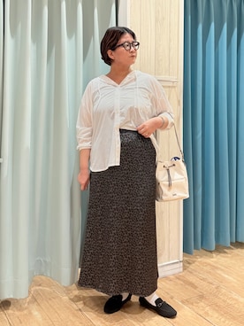 砂糖さん(レディース・161cm)の夏コーディネート