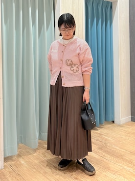 砂糖さんのコーディネート