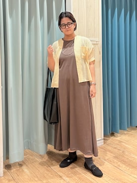 砂糖さん(レディース・161cm)の夏コーディネート