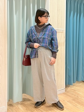 砂糖さんのコーディネート