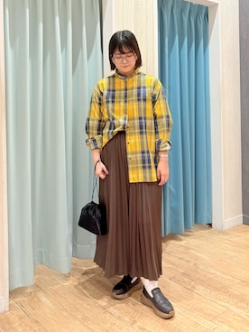 砂糖さんのコーディネート