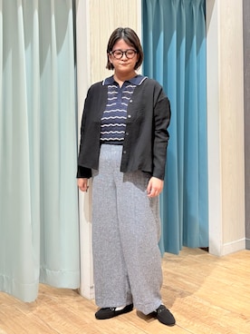 砂糖さん（レディース・161cm）の夏コーディネート