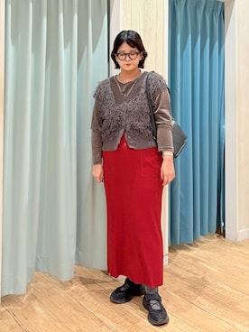 砂糖さんのコーディネート