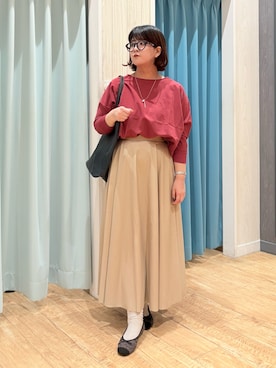 砂糖さんのコーディネート