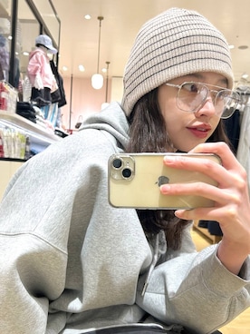 usuさん（レディース・165cm）の冬コーディネート