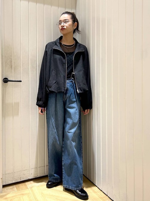 どりさん専用 (完売カラー)ラナテックZIPブルゾン LOWRYS FARM｜ラナテックZIPブルゾン | Rakuten Fashion(楽天