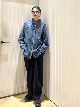 usuさんのコーディネート