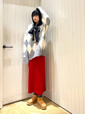 usuさんのコーディネート