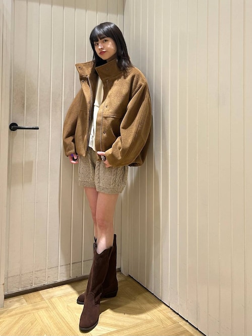 LOWRYS FARMのジャケット/アウターを使ったコーディネート(ZOZOTOWN