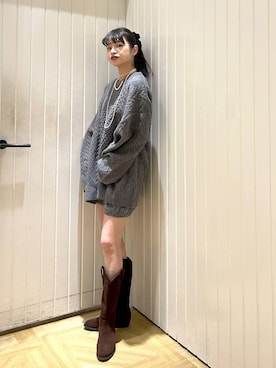 usuさんのコーディネート