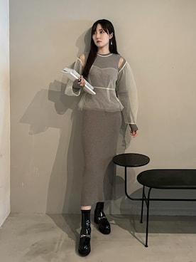 kyokaさんのコーディネート