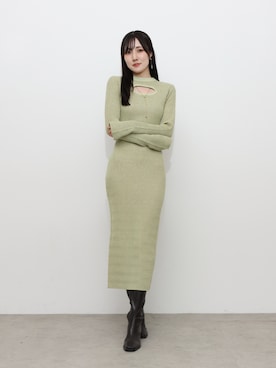 kyokaさん（レディース・167cm）の秋コーディネート
