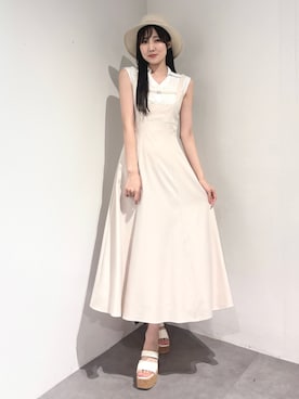 kyokaさん(レディース・167cm)の夏コーディネート