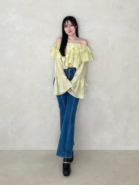 kyokaさん(レディース・167cm)の夏コーディネート