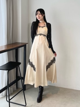 kyokaさん（レディース・167cm）の秋コーディネート