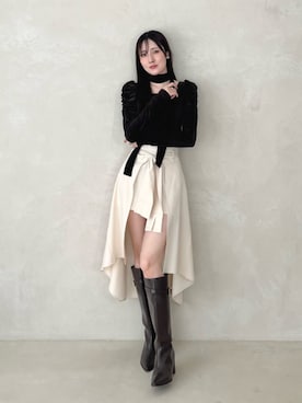 kyokaさん(レディース・167cm)の秋コーディネート