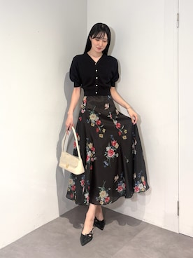 kyokaさん(レディース・167cm)の夏コーディネート