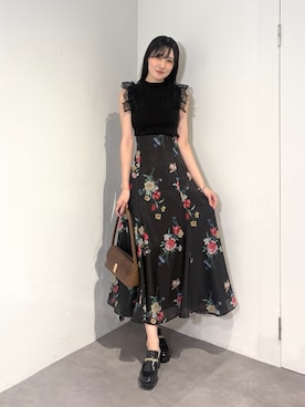 kyokaさん(レディース・167cm)の夏コーディネート