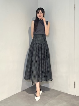 kyokaさん(レディース・167cm)の夏コーディネート