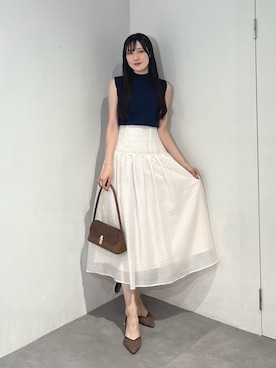 kyokaさん(レディース・167cm)の夏コーディネート