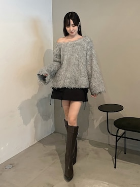 kyokaさん（レディース・167cm）の秋コーディネート