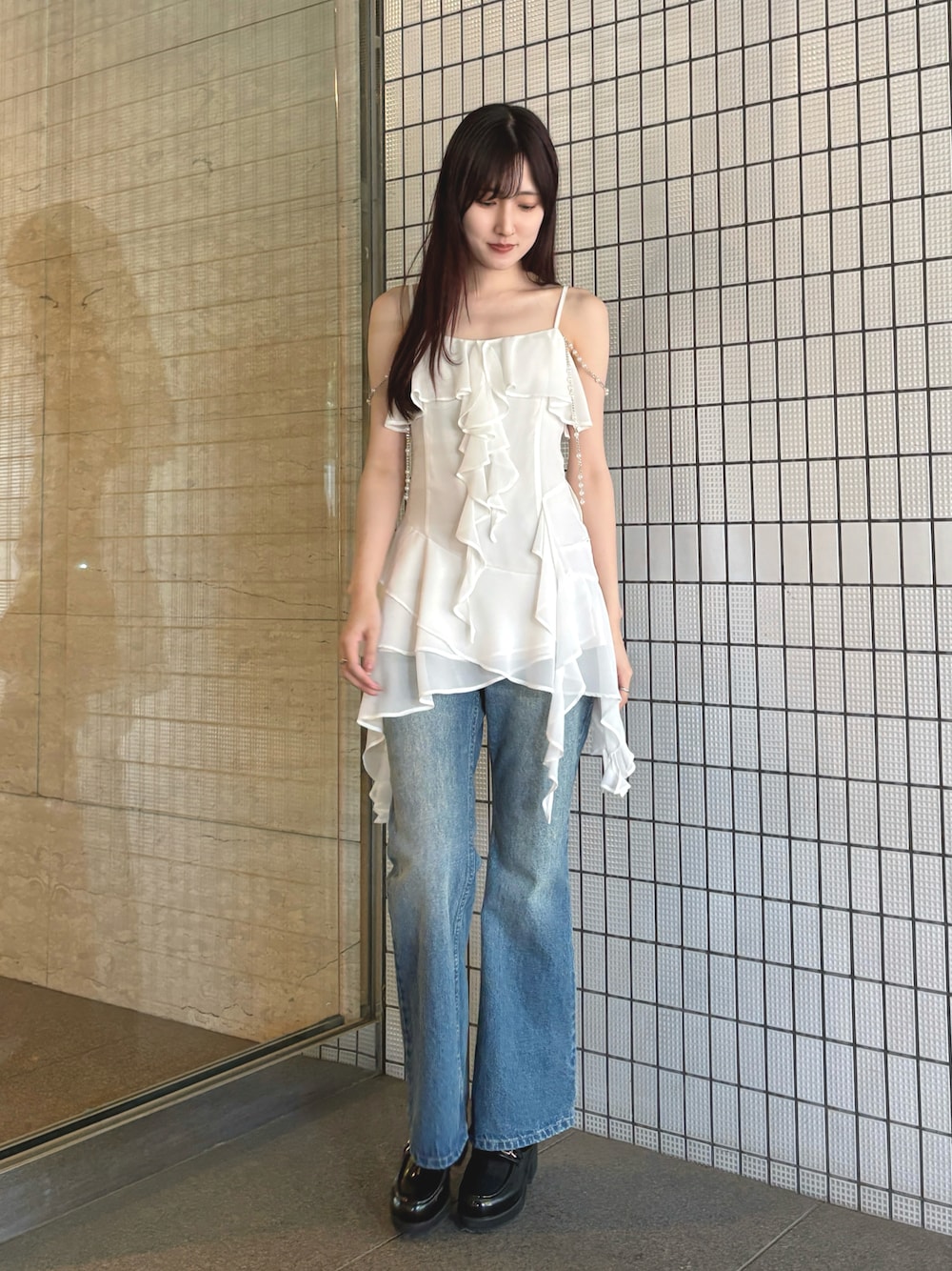 MERCURYDUO - 新品新作♡セットアップ MERCURYDUO Official Website｜マーキュリーデュオ公式HP
