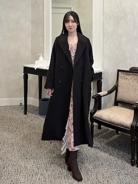 kyokaさん（レディース・167cm）の秋コーディネート